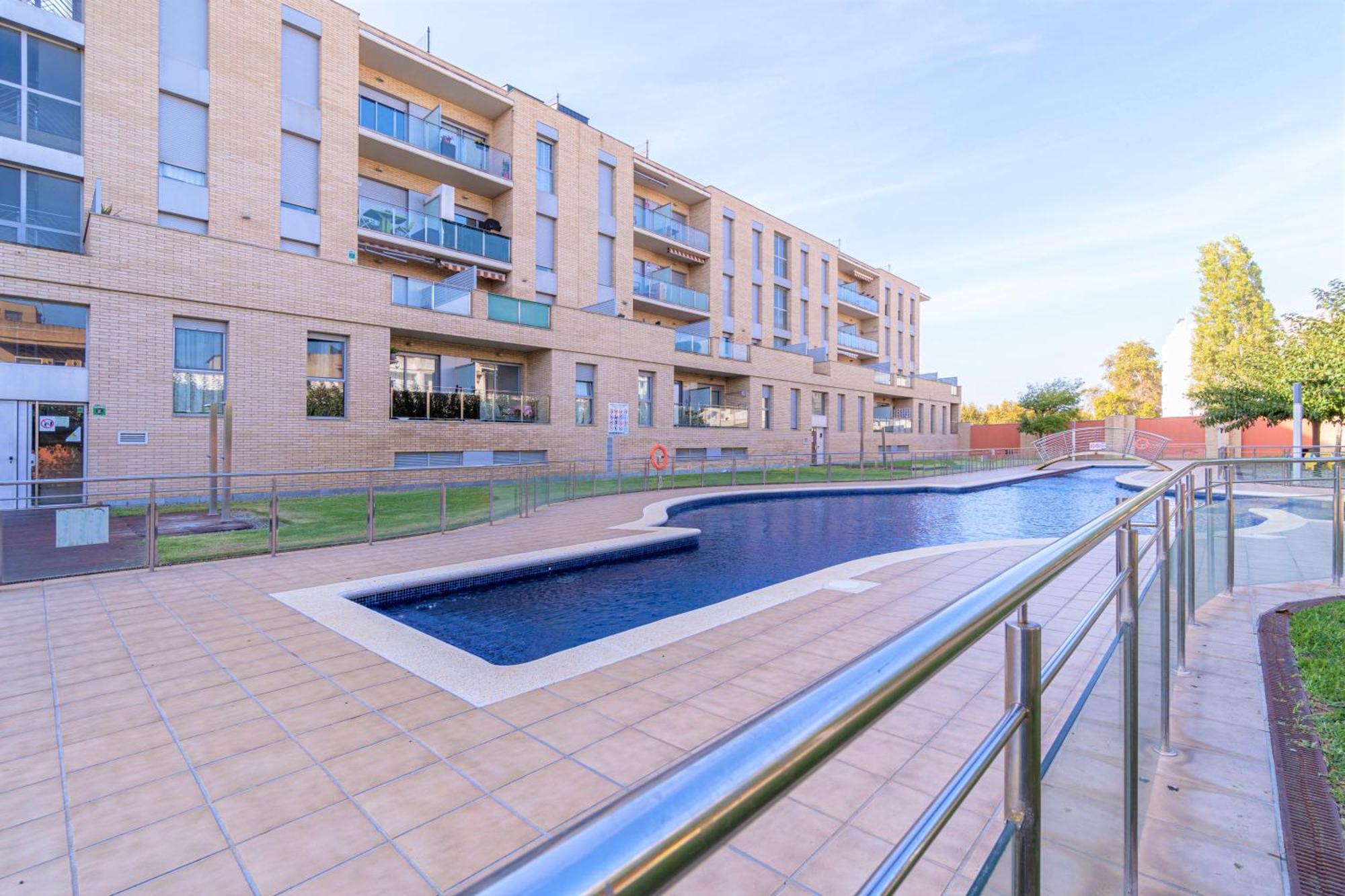 Apart-Rent Apartment Puig Rom 0149 Empuriabrava Extérieur photo