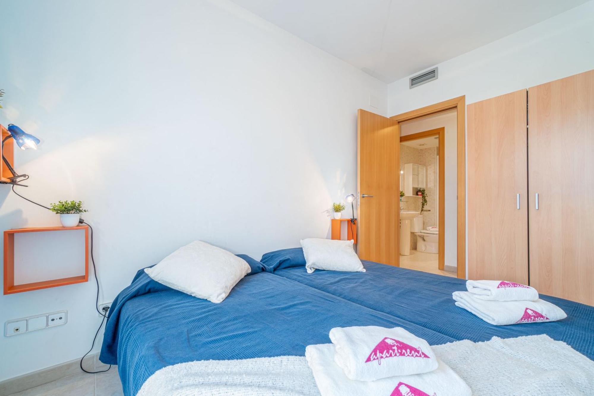Apart-Rent Apartment Puig Rom 0149 Empuriabrava Extérieur photo