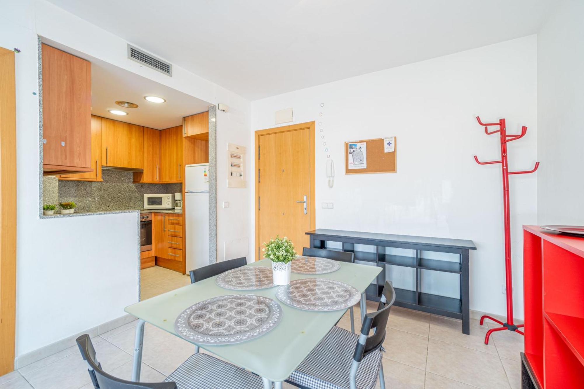 Apart-Rent Apartment Puig Rom 0149 Empuriabrava Extérieur photo