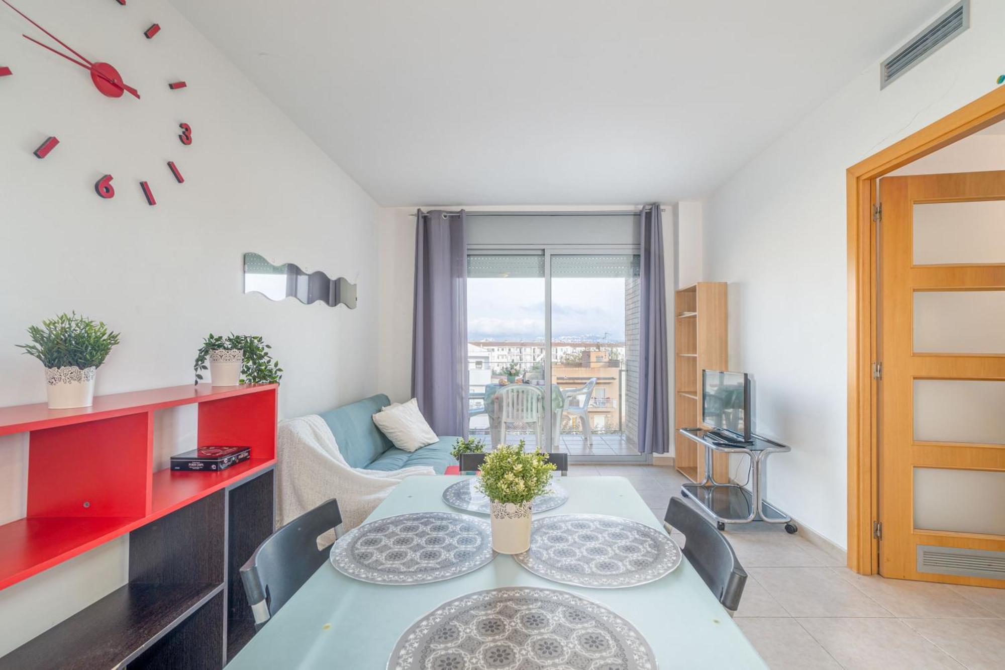 Apart-Rent Apartment Puig Rom 0149 Empuriabrava Extérieur photo