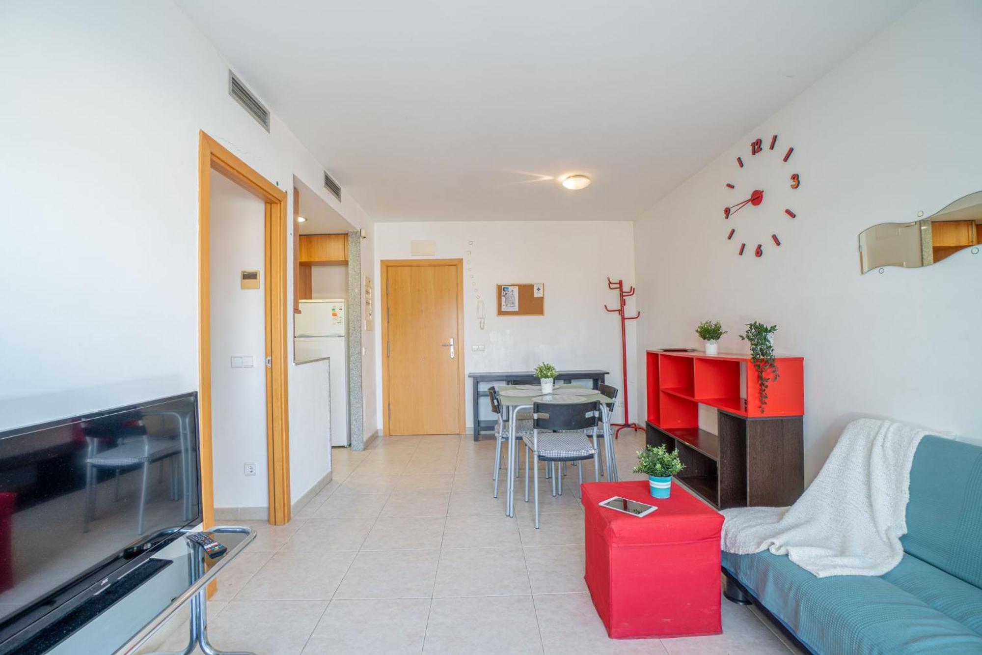 Apart-Rent Apartment Puig Rom 0149 Empuriabrava Extérieur photo